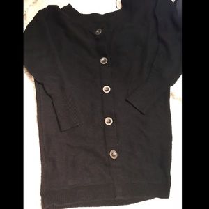 Sweater dress/shirt